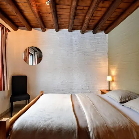 Spacious Holiday In Mont With Garden Mont (Liege)
