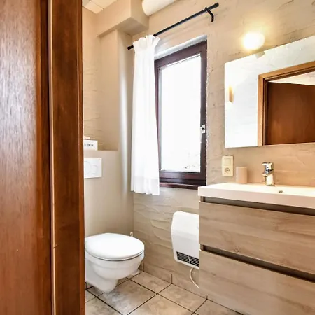 Casa vacanze Spacious Holiday In Mont With Garden Mont (Liege)