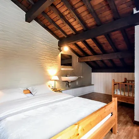 Casa vacanze Spacious Holiday In Mont With Garden Mont (Liege)