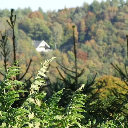 Spacious Holiday In Mont With Garden Vakantiehuis *