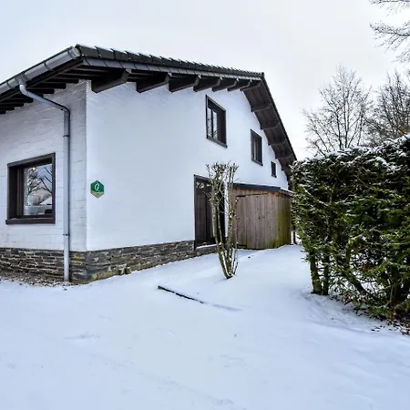 Spacious Holiday In Mont With Garden * Mont (Liege)