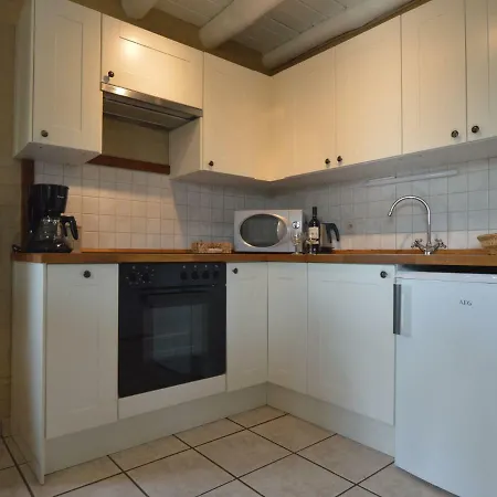Spacious Holiday In Mont With Garden * Mont (Liege)