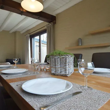 Spacious Holiday In Mont With Garden Casa vacanze