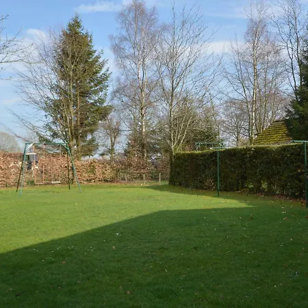 Spacious Holiday In Mont With Garden * Mont (Liege)